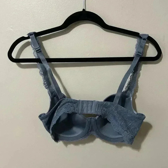 NWOT Wacoal Vivid Encounter Underwire T-
Shirt Bra Flint Stone 32D - Picture 3 of 4